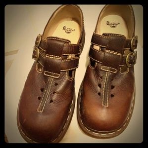 Dr. Martens Vintage AirWair Shoes, Bouncing Soles